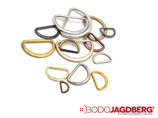 D-Ring Druckguss - BODO JAGDBERG GmbH