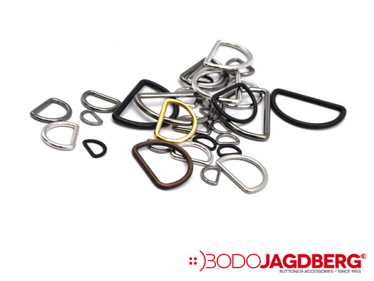 D-Ring Druckguss - BODO JAGDBERG GmbH
