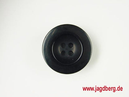 4-hole button imitation horn