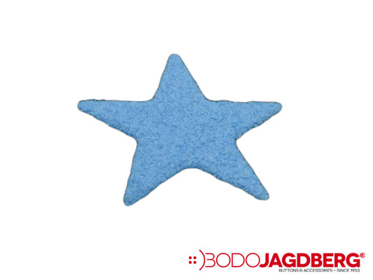 Bügelmotiv Kunststofffaser - BODO JAGDBERG GmbH