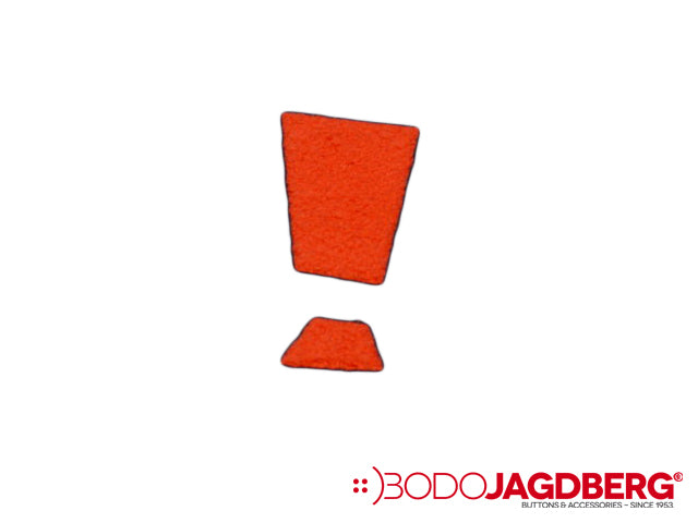 Bügelmotiv Kunststofffaser - BODO JAGDBERG GmbH