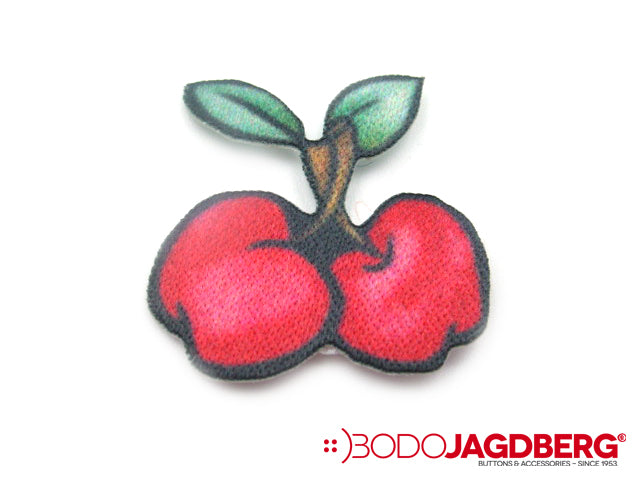 Bügelmotiv Kunststofffaser - BODO JAGDBERG GmbH