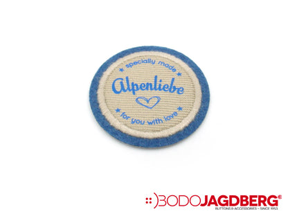 Label Kunststofffaser - BODO JAGDBERG GmbH