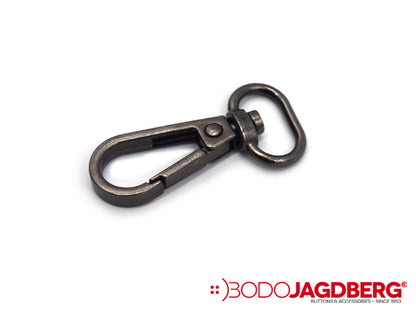 Carabiner die-cast