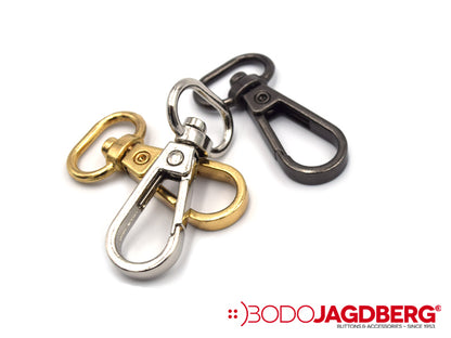 Karabiner Druckguss - BODO JAGDBERG GmbH