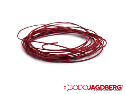 Cord plastic fiber